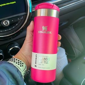Stanley 16 ozStainless Steel AeroLight Transit Bottle - Pink Vibes